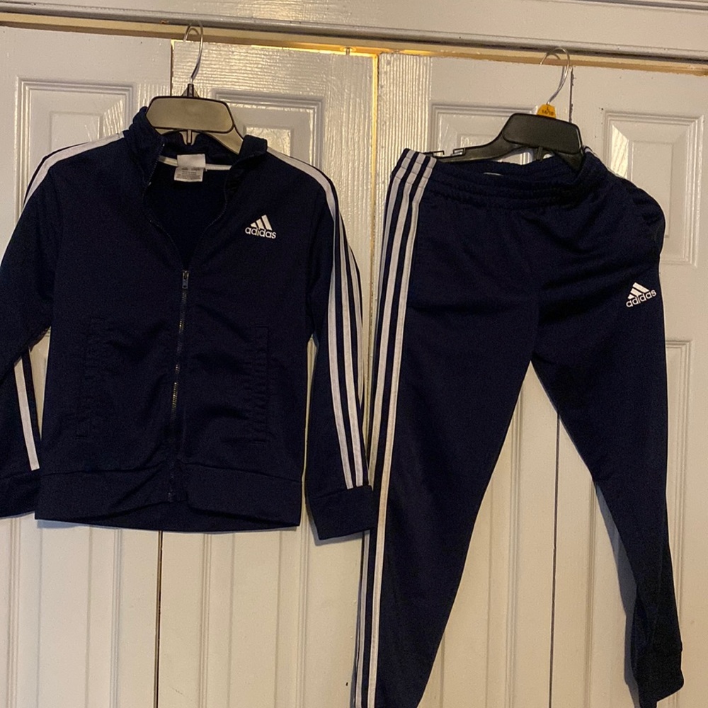 Adidas tracksuit
